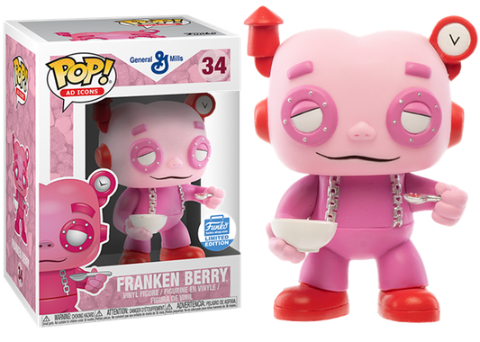 General Mills - Franken Berry [Funko Shop Exclusive] #34