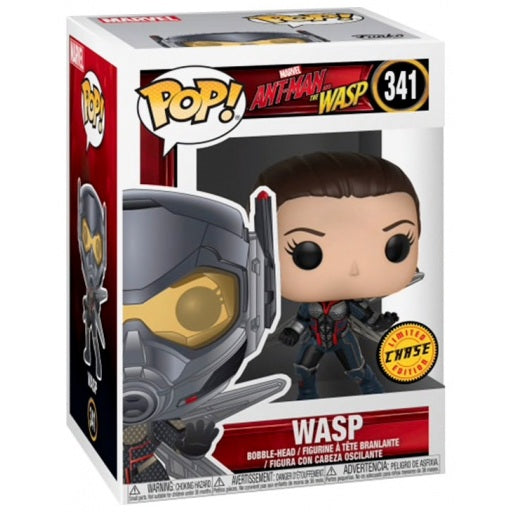 Marvel Antman - The Wasp [Chase] #341