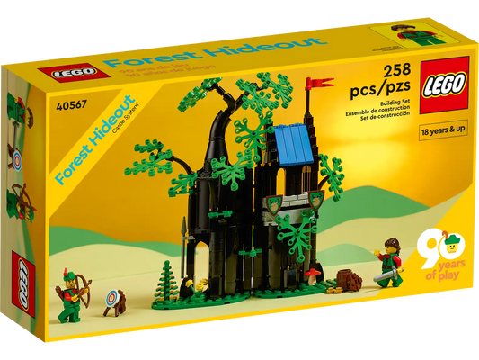 LEGO® Forest Hideout 40567