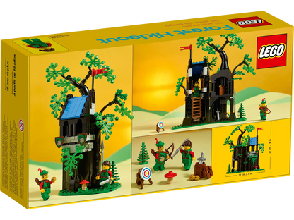 LEGO® Forest Hideout 40567