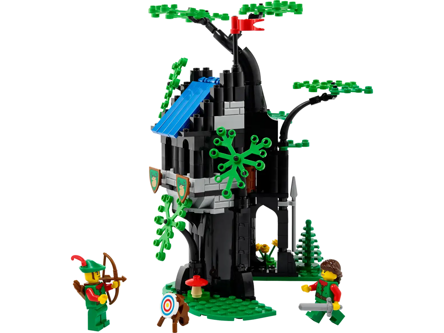 LEGO® Forest Hideout 40567