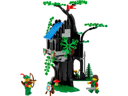 LEGO® Forest Hideout 40567