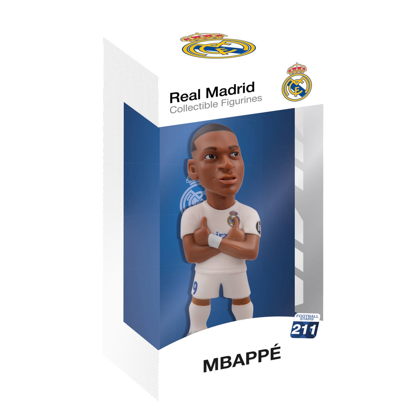 Minix - Real Madrid - Mbappé #211