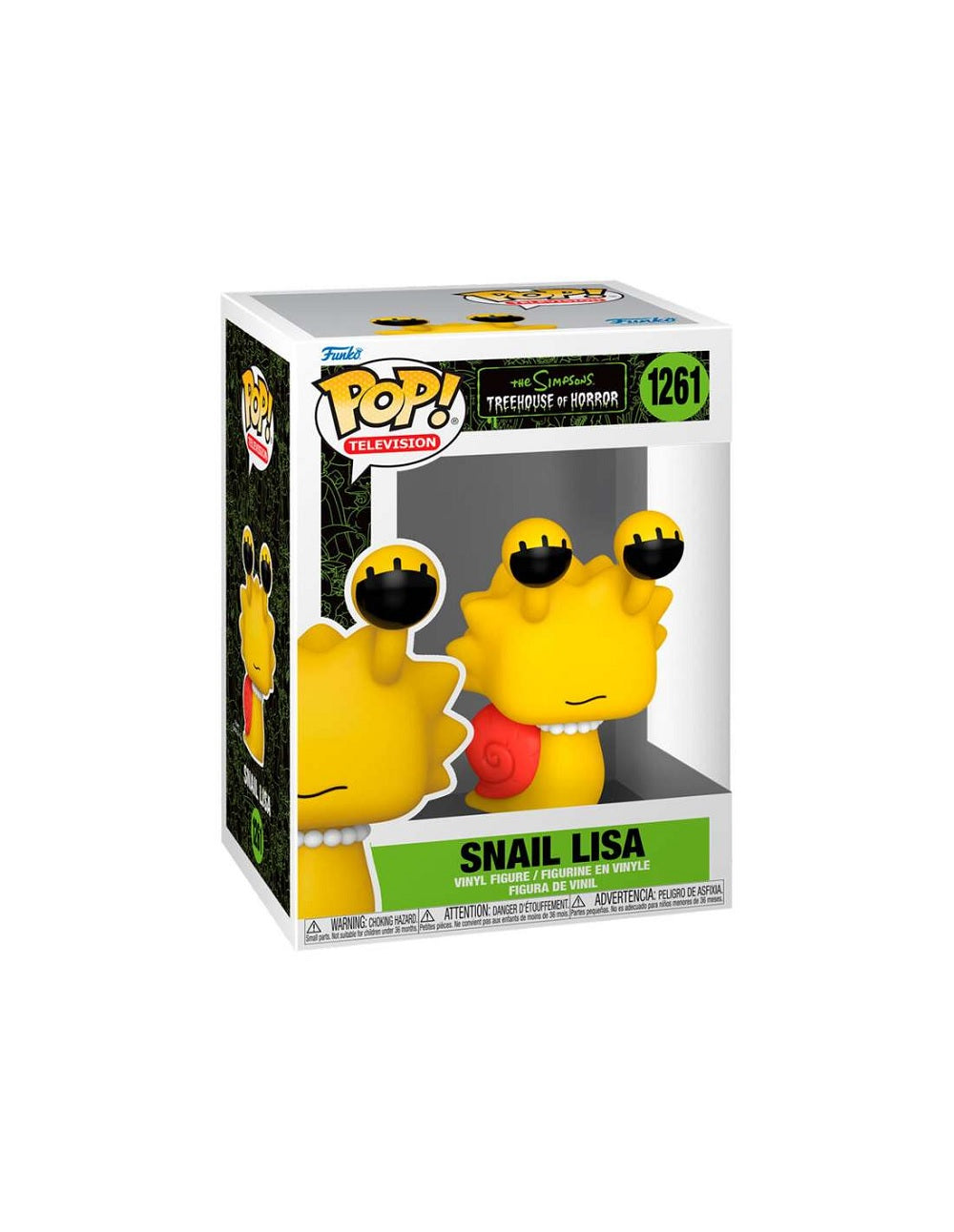 The Simpsons - Snail Lisa #1261