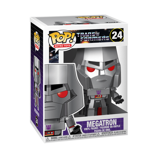 Transformers - Megatron #24