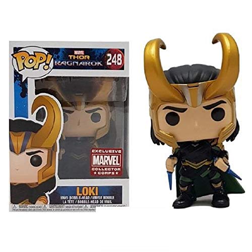 Marvel - Loki [Marvel Corps] #248