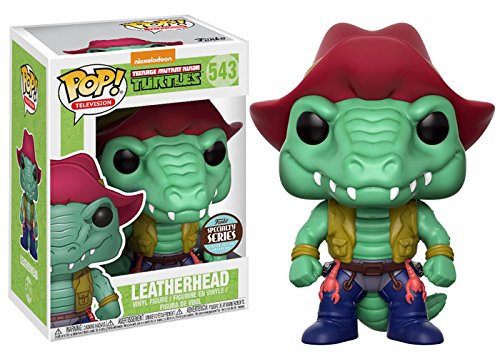 Teenage Mutant Ninja Turtles - Leatherhead [Specialty Series] #543