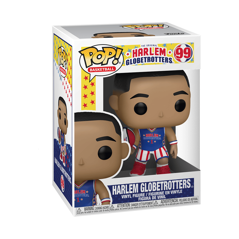 POP Basketball - Harlem Globetrotters #99