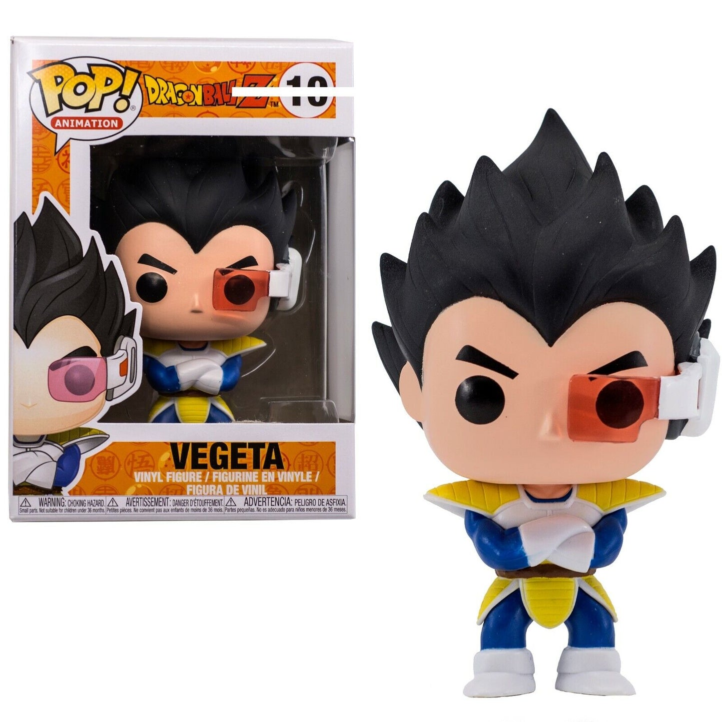 Dragonball Z - Vegeta #10