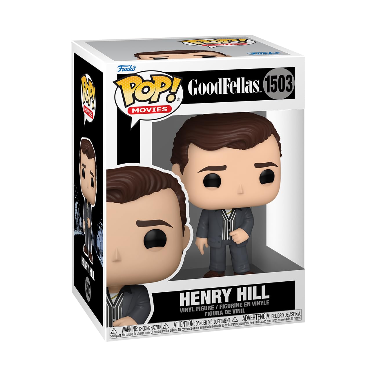 Goodfellas - Henry Hill #1503