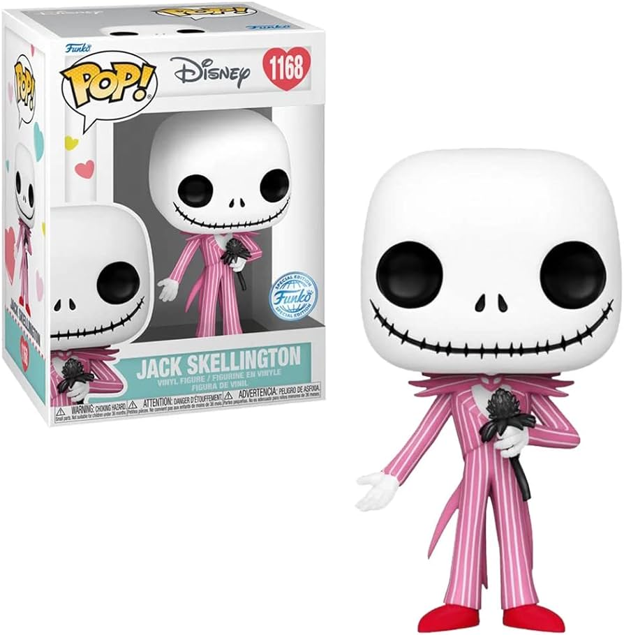 Disney - Jack Skellington #1168