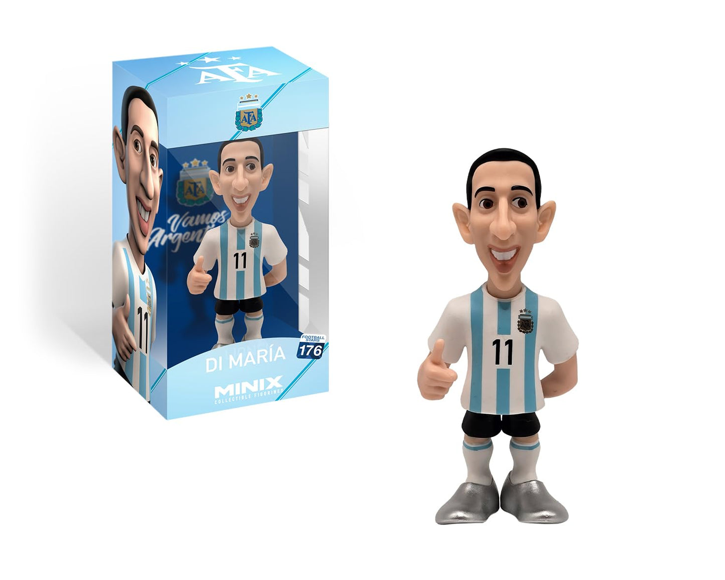 Minix - AFA Argentina - Di María #176