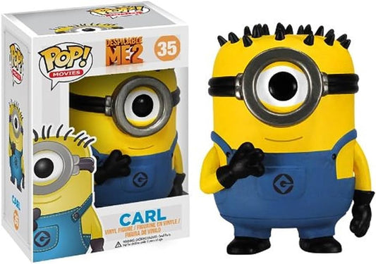 Despicable Me 2 - Carl [2013 edition]#35