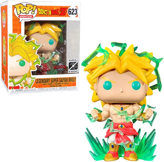 Dragonball Z - Broly 6" #623