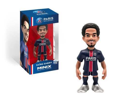 Minix - PSG - Zaïre-Emery #195