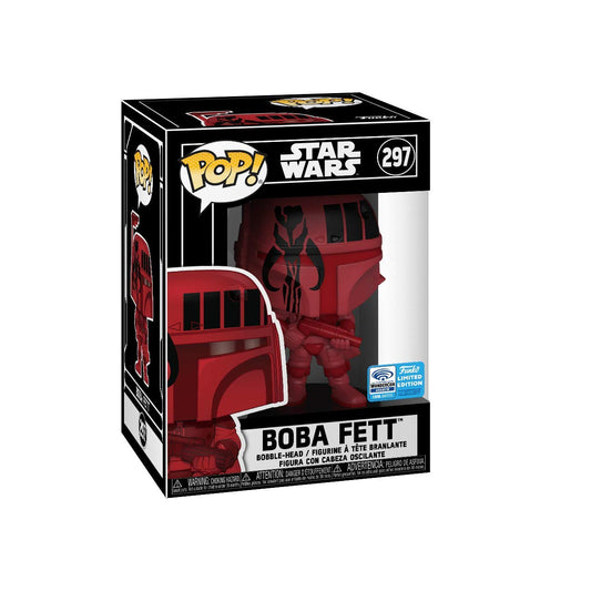 Star Wars - Boba Fett [Wondercon exclusive] #297