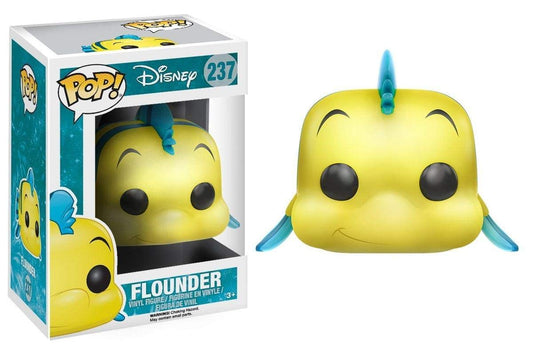 Disney Little Mermaid - Flounder #237