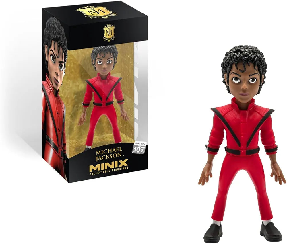 Minix - Michael Jackson #106