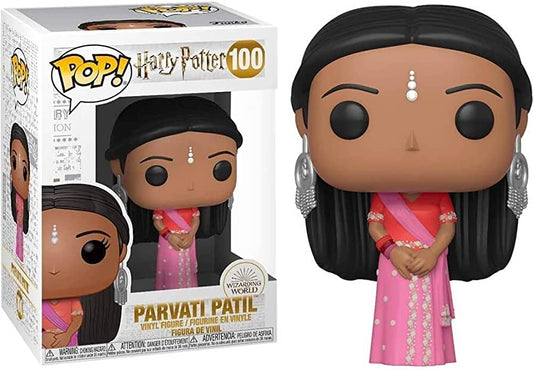 Harry Potter - Parvati Patil #100