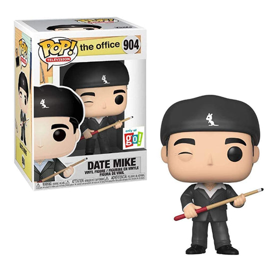 The Office - Date Mike [Only at Go Exclusive] #904