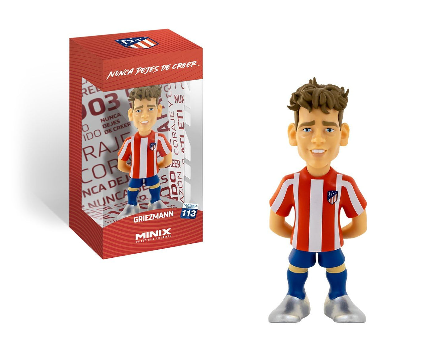 Minix - Atletico Madrid - Griezmann #113