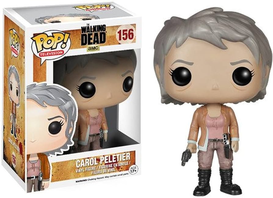 The Walking Dead - Carol Peletier #156