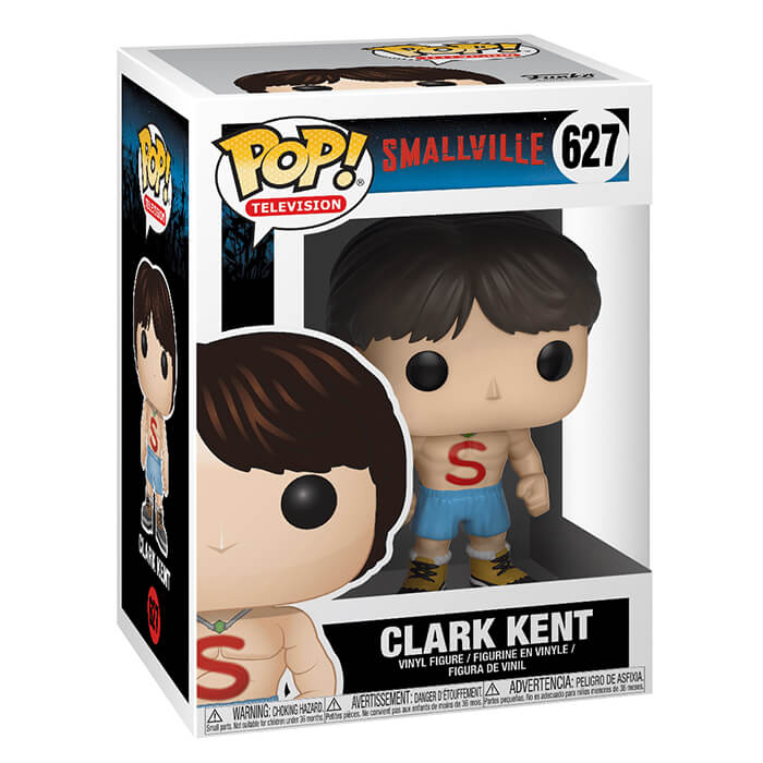 Smallville - Clark Kent #627