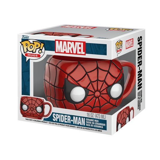 Marvel - Spiderman Mug