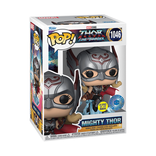 Marvel - Mighty Thor [PIAB Exclusive GITD] #1046