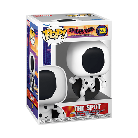 Marvel Spider Man - The Spot #1226