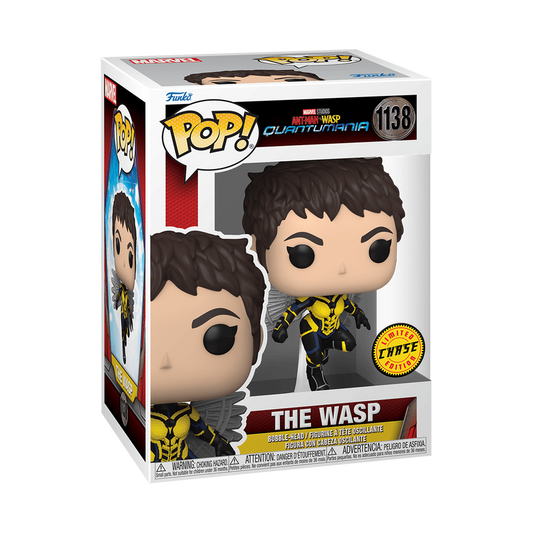 Marvel Antman - The Wasp [Chase] #1138