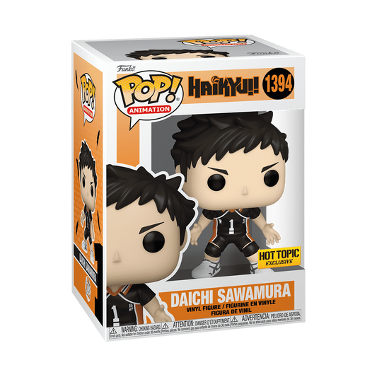 Haikyu - Daichi Sawamura [Hot Topic Exclusive] #1394