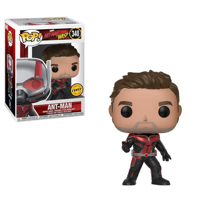 Marvel - Ant Man [Chase] #340