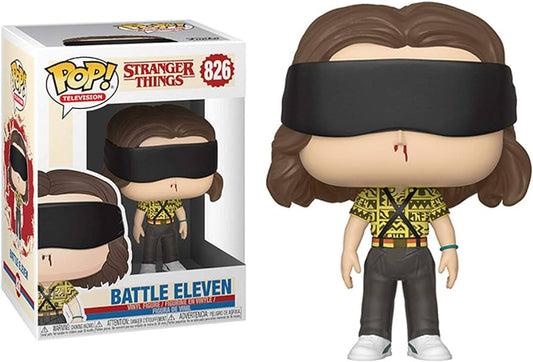 Stranger Things - Battle Eleven #826