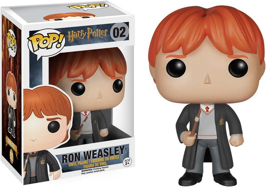 Harry Potter - Ron Weasley #02