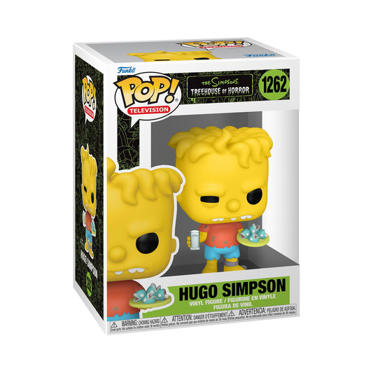 The Simpsons - Hugo Simpson #1262