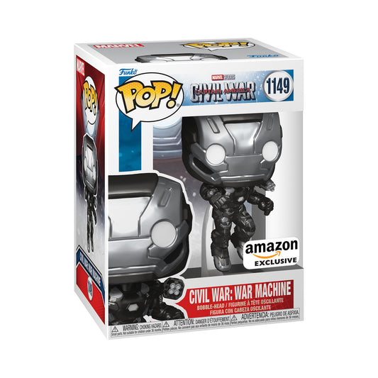 Marvel - Civil War War Machine [Amazon Exclusive] #1149