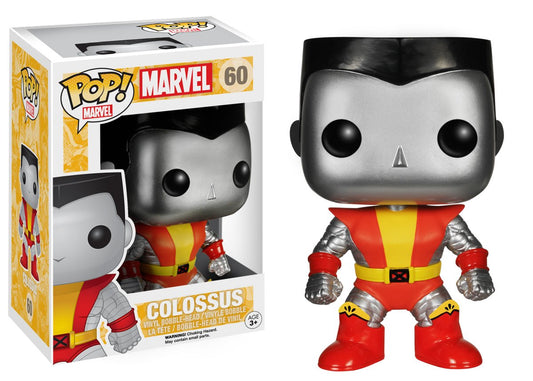 Marvel - Colossus #60