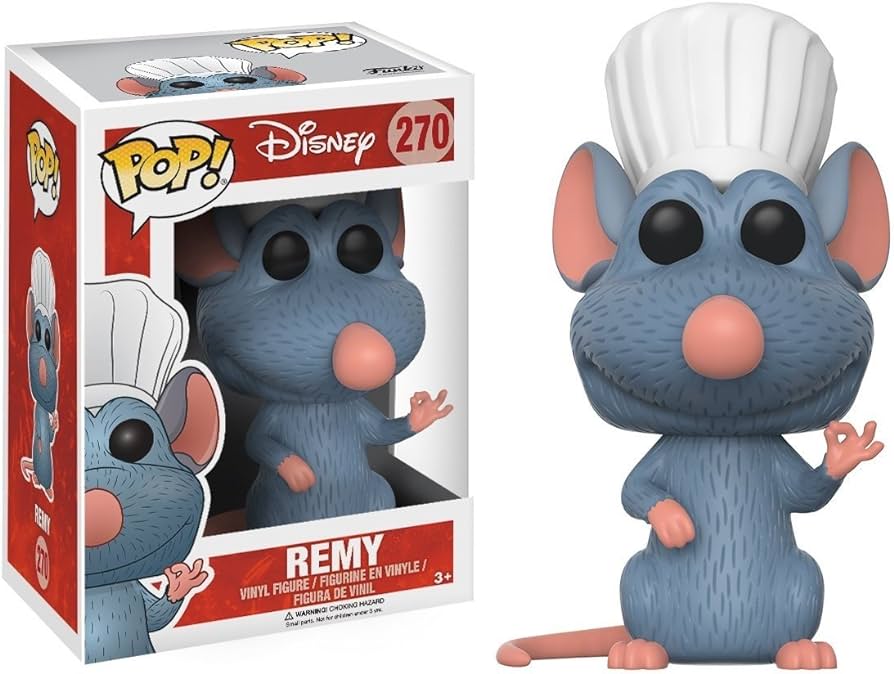 Disney - Remy [2017 Release] #270