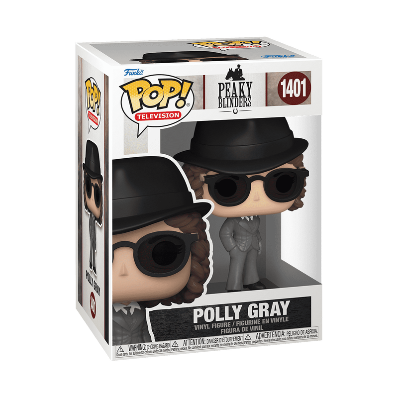 Peaky Blinders - Polly Gray #1401
