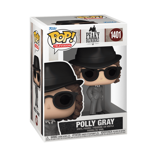 Peaky Blinders - Polly Gray #1401