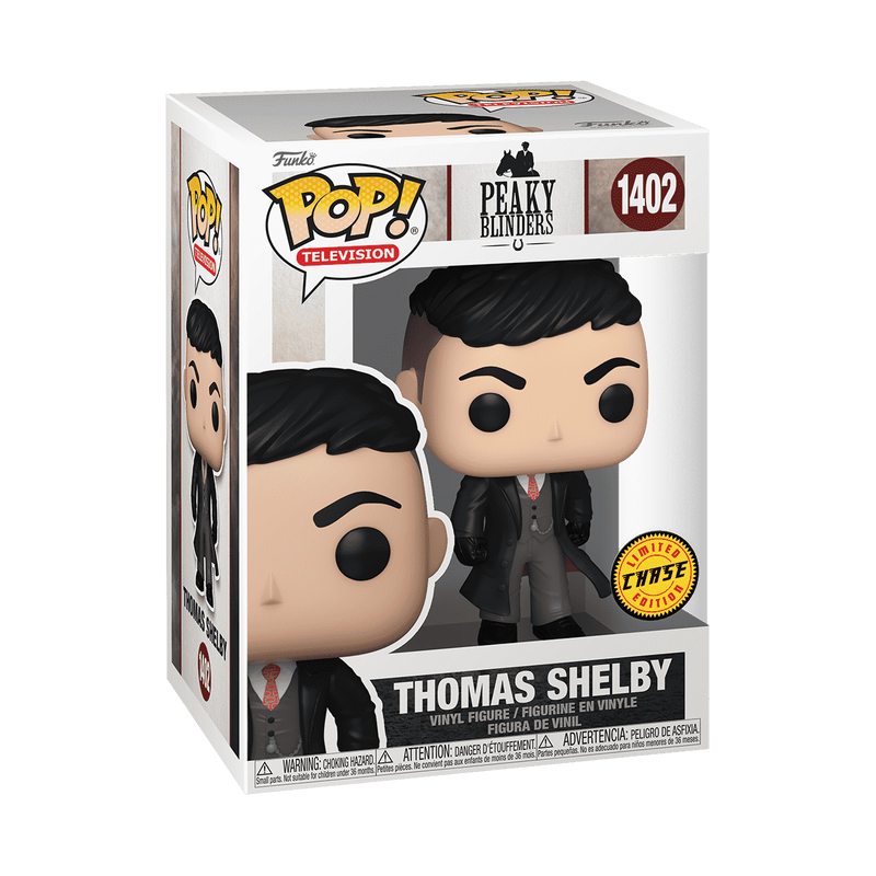 Peaky Blinders - Thomas Shelby [Chase Variant] #1402