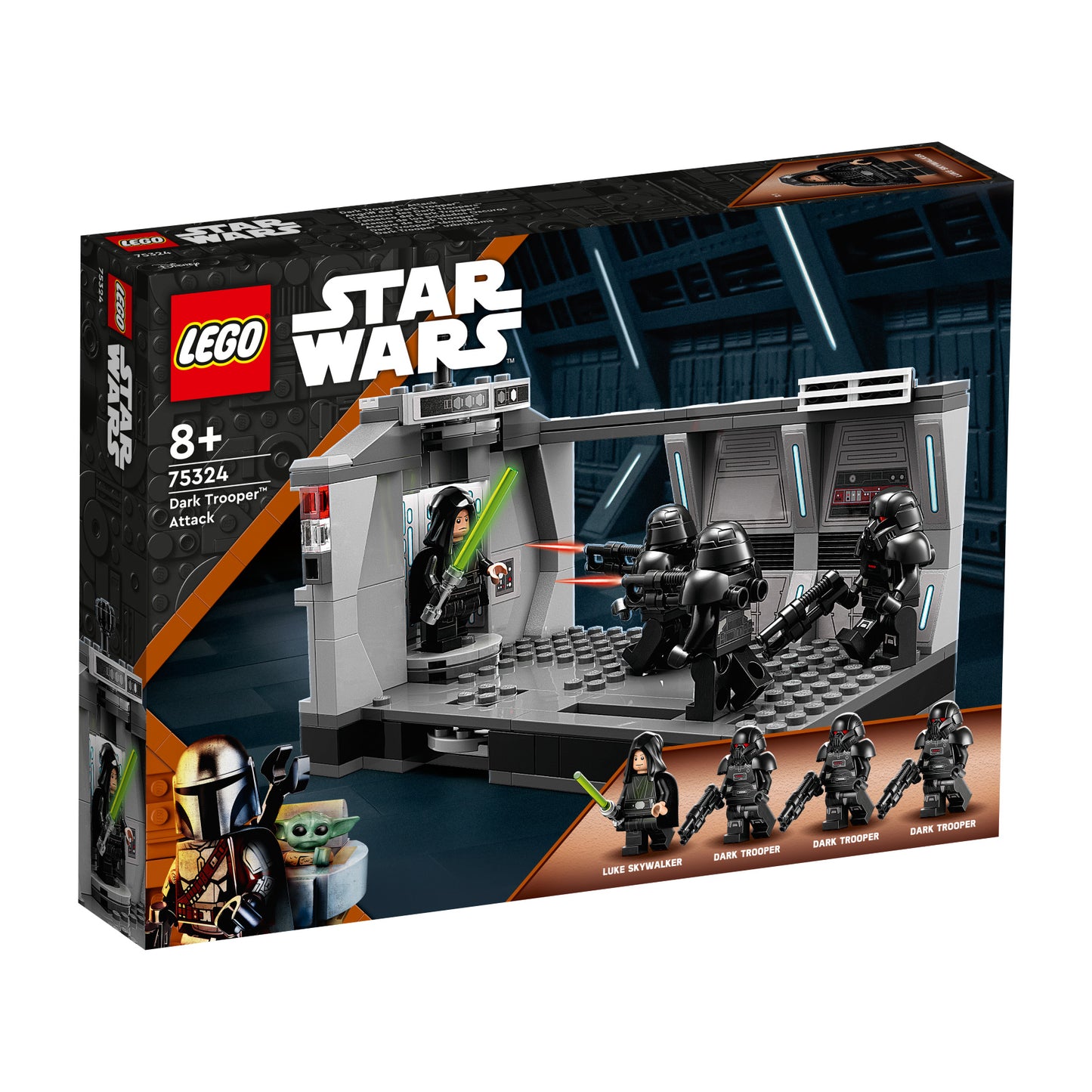 LEGO® Dark Trooper™ Attack 75324