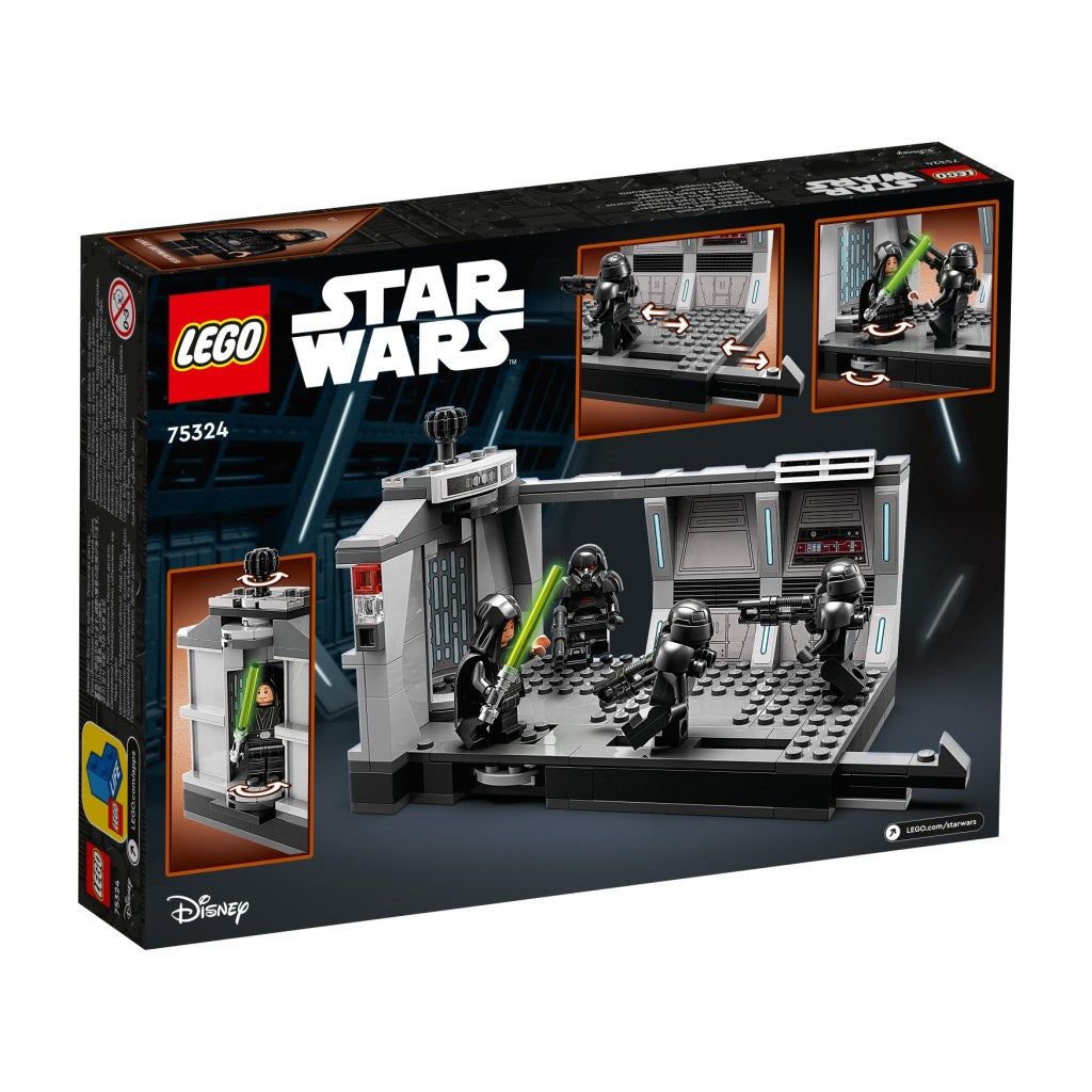 LEGO® Dark Trooper™ Attack 75324