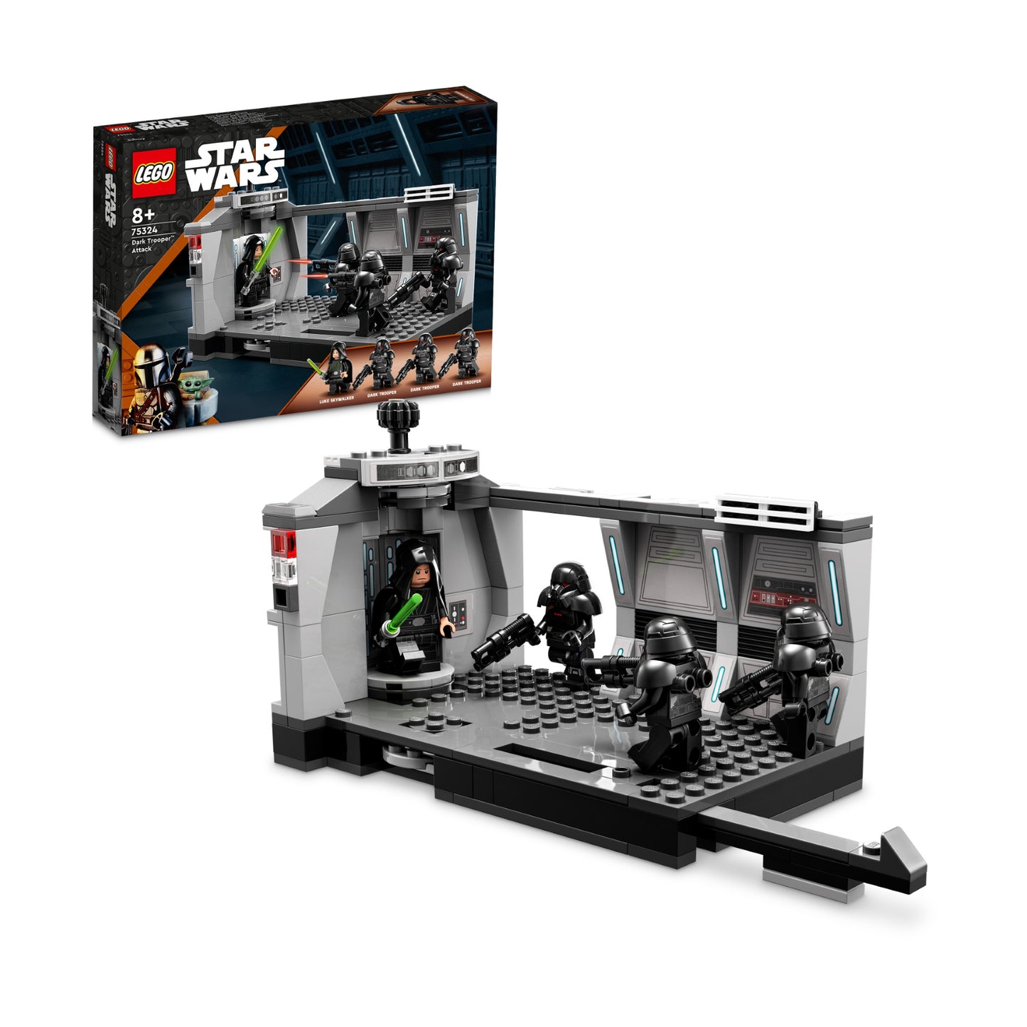 LEGO® Dark Trooper™ Attack 75324