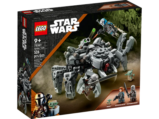 LEGO® Star Wars Spider Tank 75361