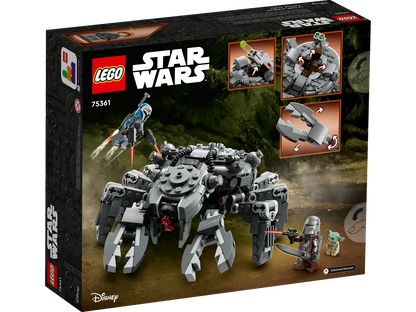 LEGO® Star Wars Spider Tank 75361