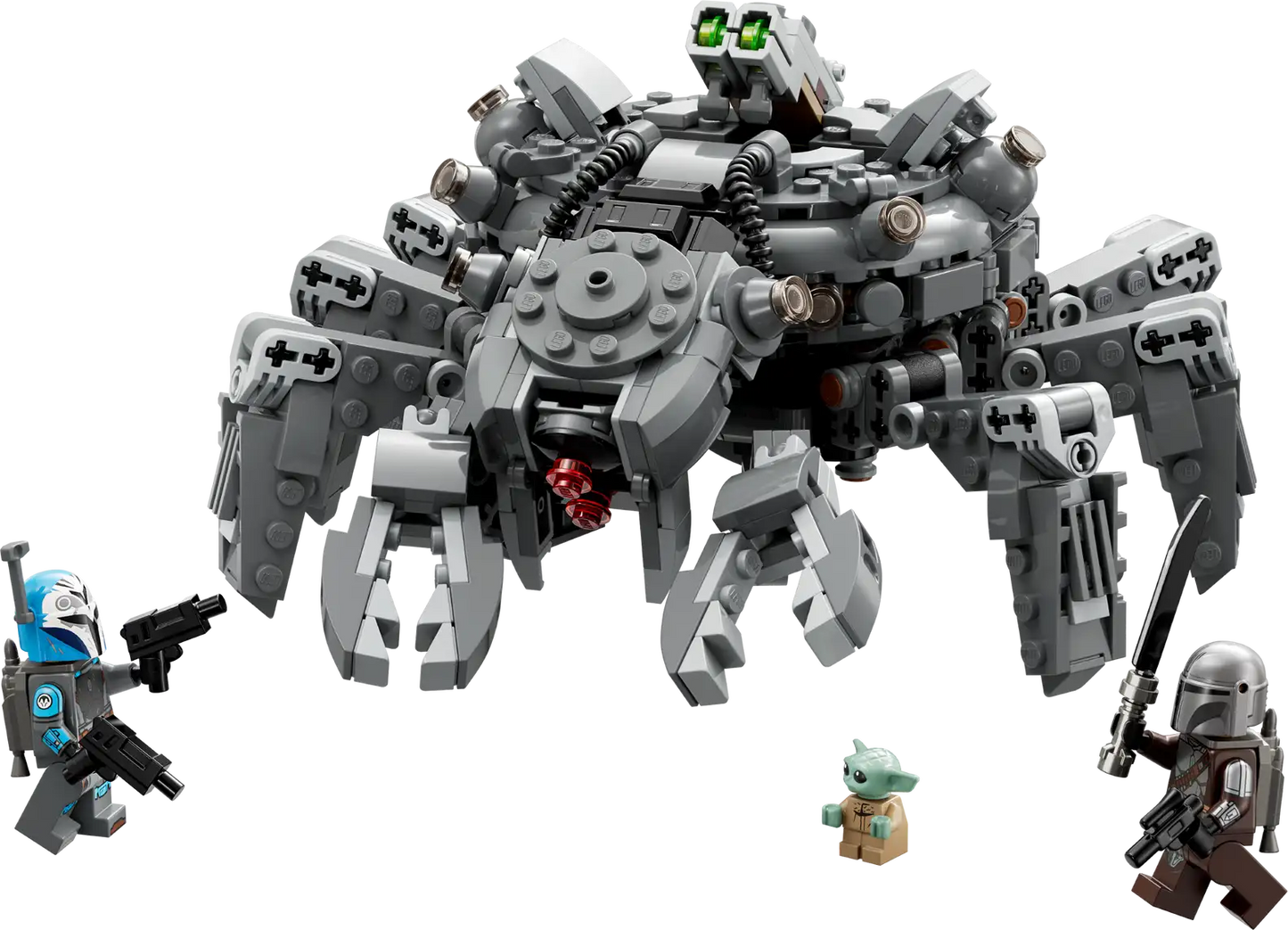 LEGO® Star Wars Spider Tank 75361