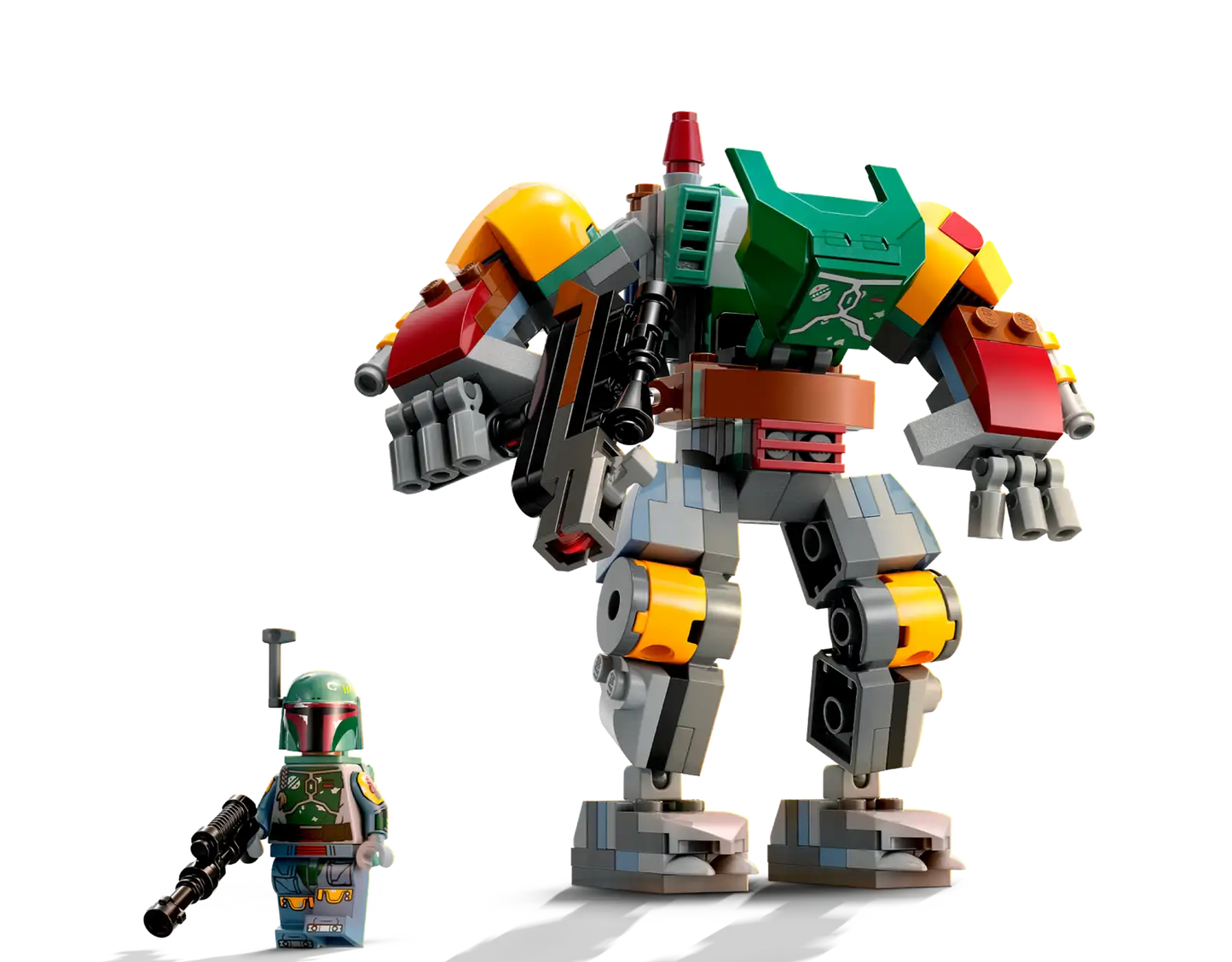 LEGO® Boba Fett™ Mech 75369