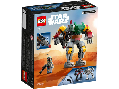 LEGO® Boba Fett™ Mech 75369